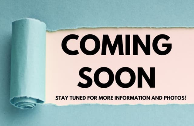 Coming Soon! Gallery 1