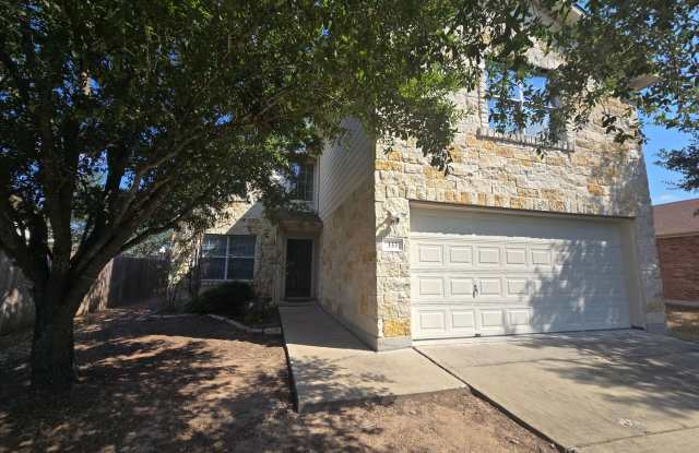 Large 2 story - Hunters Crossing - Fresh Paint - 333 Outfitter Drive, Bastrop, TX 78602