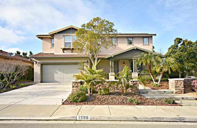 Beautiful, Spacious 4BR Home In Cantamar Community!! - 1596 Martingale Court, Carlsbad, CA 92011