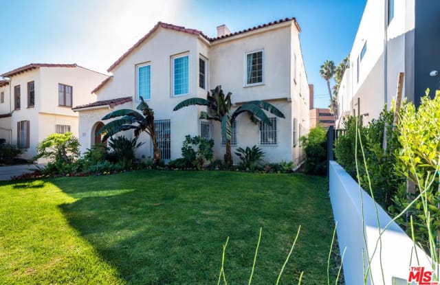 8446 West 4TH Street - 8446 West 4th Street, Los Angeles, CA 90048