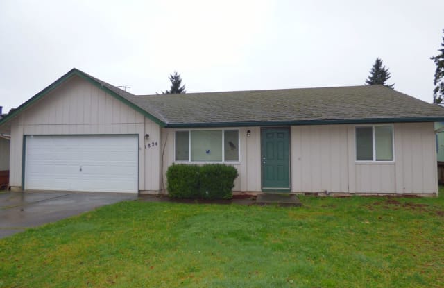 1824 Cedarcrest Drive S - 1824 CedarCrest Drive South, Salem, OR 97306