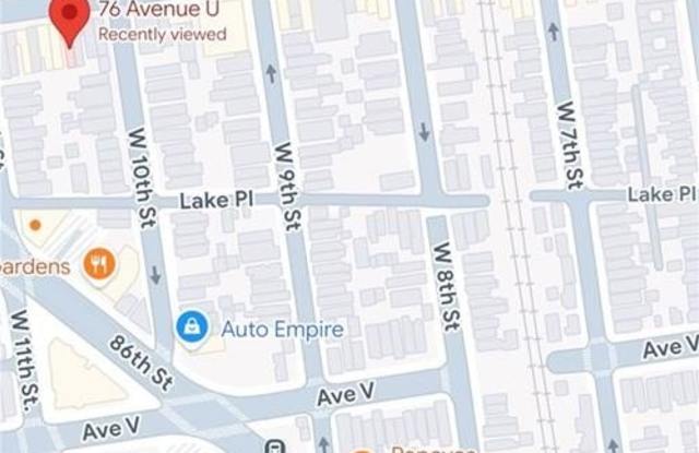 76 Avenue U Gallery 3
