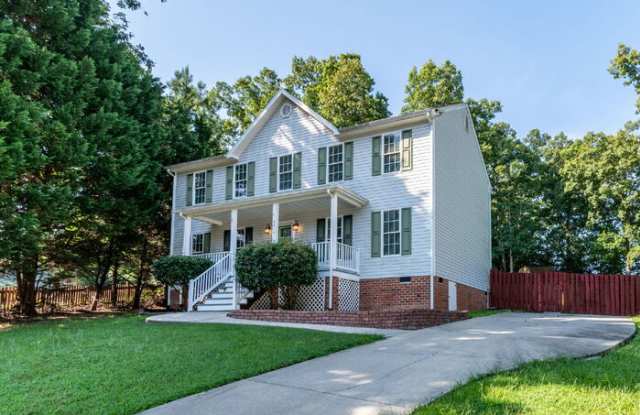 8819 Phildavid Court - 8819 Phildavid Court, Chesterfield County, VA 23832
