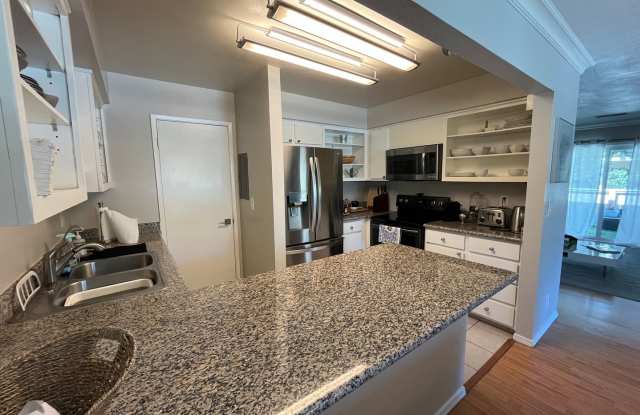Furnished & Turnkey 3-Bedroom Townhome in Desirable Windsong Community Gallery 1