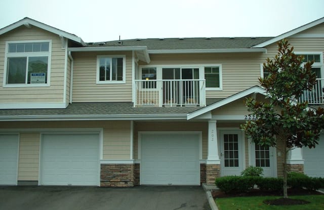 22212 42nd Ave S Unit 202 - 22212 42nd Avenue South, Kent, WA 98032
