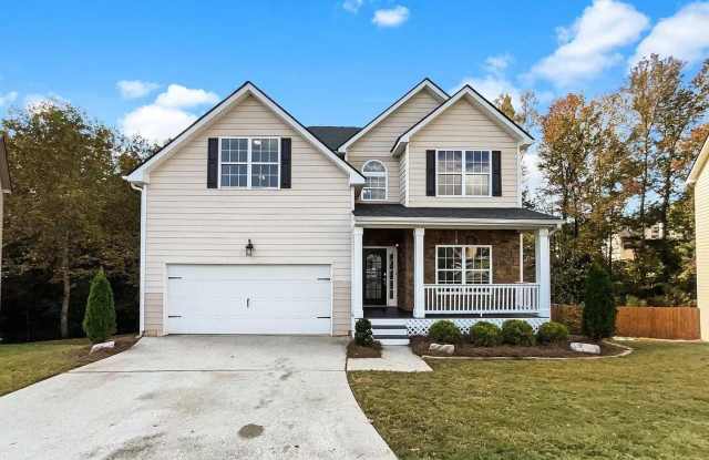 5 Bedroom Single Family Home in Braselton - 780 Hancock Place, Braselton, GA 30517