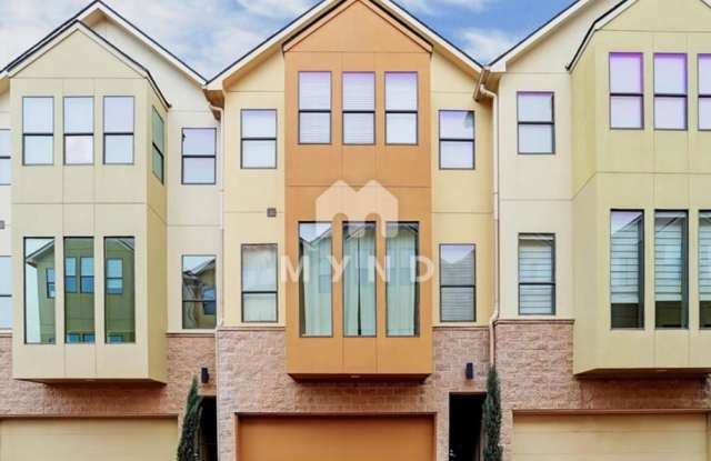 984 Patterson St - 984 Patterson Street, Houston, TX 77007