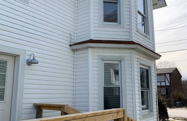 Character and Charm!! Location, Location!! - 1633 19th Street, Parkersburg, WV 26101