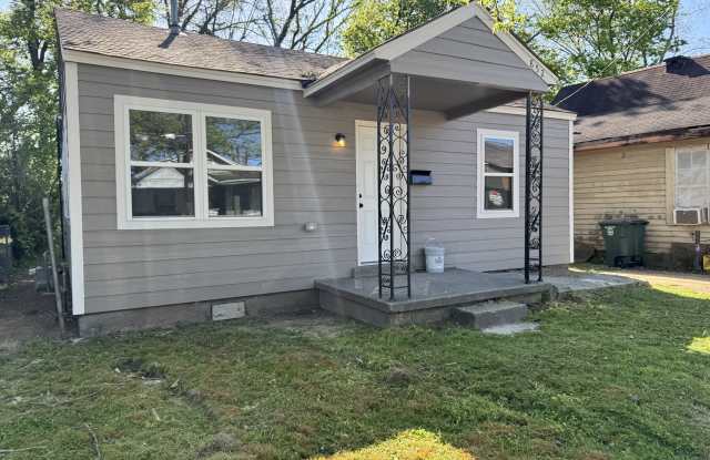 852 Marianna Street - 852 Marianna Street, Memphis, TN 38114