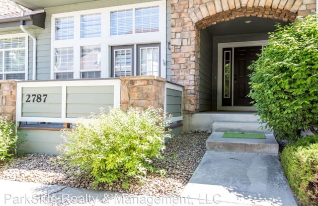 2787 W Greens Dr - 2787 West Greens Drive, Littleton, CO 80123