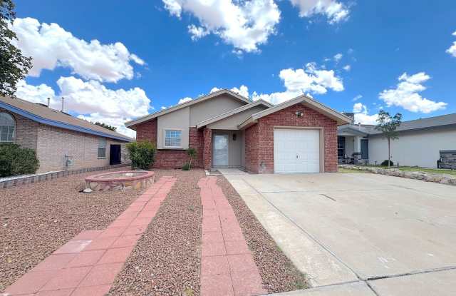 East El Paso 4bed/2bath All Tile Flooring! photos photos East El Paso 4bed/2bath All Tile Flooring! photos photos