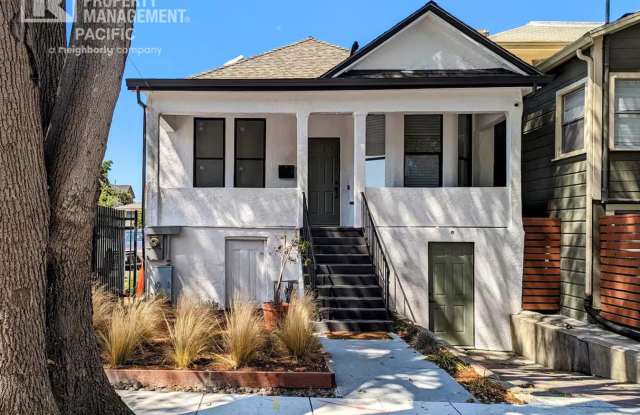 Stunning 3BR House - 2309 Filbert Street, Oakland, CA 94607 Stunning 3BR House - 2309 Filbert Street, Oakland, CA 94607