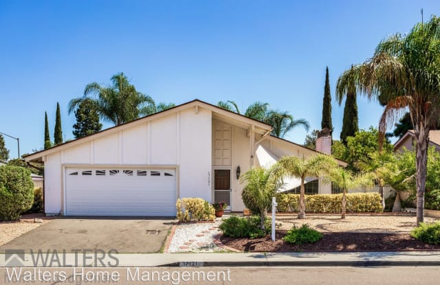 17121 Botero Dr. - 17121 Botero Drive, San Diego, CA 92127
