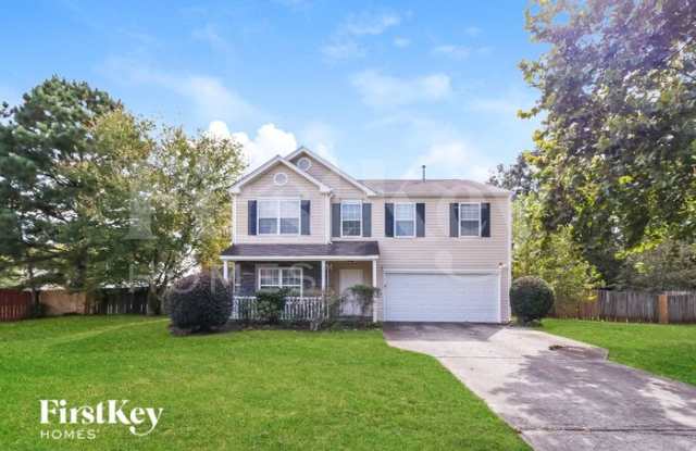 504 Springmoor Court - 504 Springmoor Court, Loganville, GA 30052