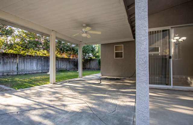 Beautiful 3 bedroom 2 bath HOME - 4635 North Olive Avenue, Turlock, CA 95382