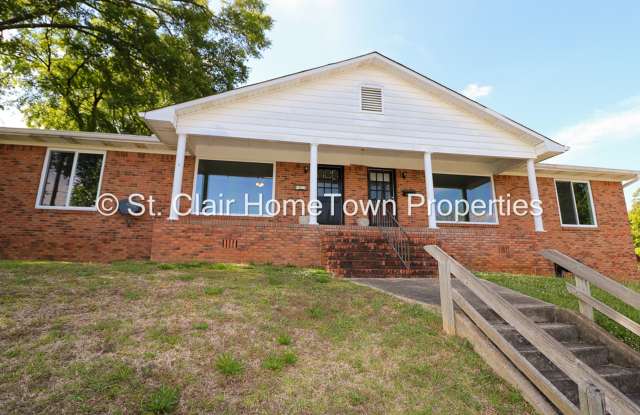 Duplex Downtown Pell City photos photos Duplex Downtown Pell City photos photos