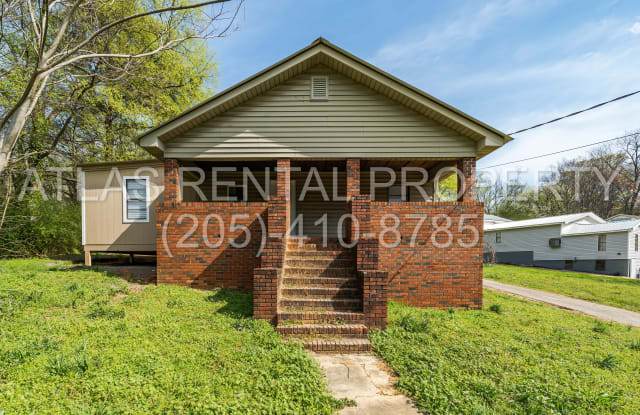 620 Rose Hill Rd - 620 Rose Hill Road, Forestdale, AL 35214
