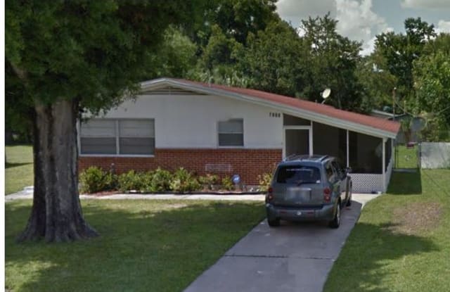 7906 Dahlia Avenue - 7906 Dahlia Avenue, Progress Village, FL 33619
