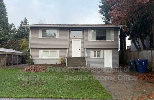 2511 S Grant Ave - 2511 South Grant Avenue, Tacoma, WA 98405