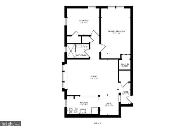 1322 FORT MYER Drive Gallery 3