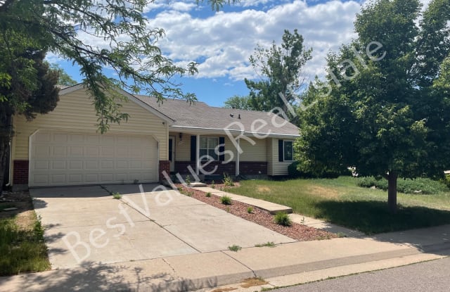 4538 S Nucla St - 4538 South Nucla Street, Aurora, CO 80015