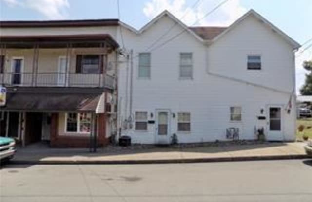 93 W Church Street - 93 West Church Street, Fairchance, PA 15436