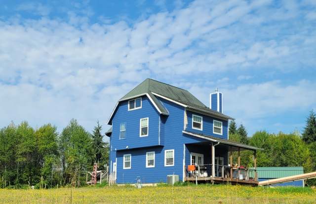 998 Burnt Ridge Rd - 998 Burnt Ridge Road, Lewis County, WA 98570