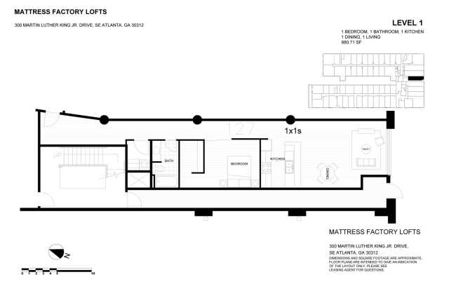 Mattress Factory Lofts photos photos