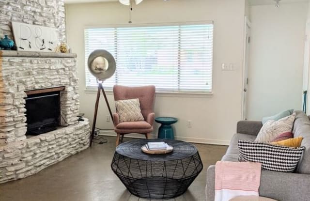 502 E Live Oak St Unit A - 502 West Live Oak Street, Austin, TX 78704
