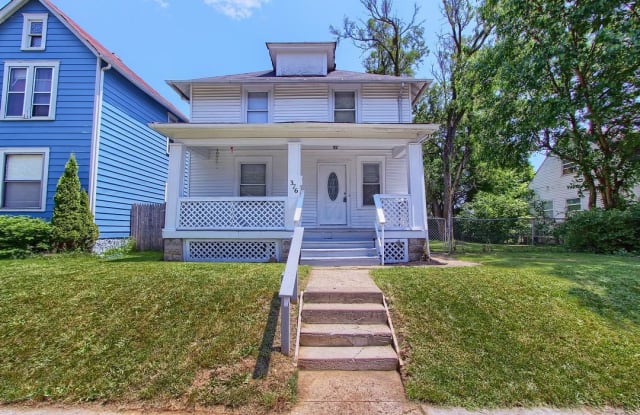 376 S Powell Avenue - 376 S Powell Ave, Columbus, OH 43204
