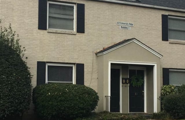 605 University Ridge - 605 2c University Rdg, Greenville, SC 29601