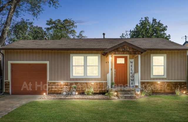 4911 South Cincinnati Avenue photos photos