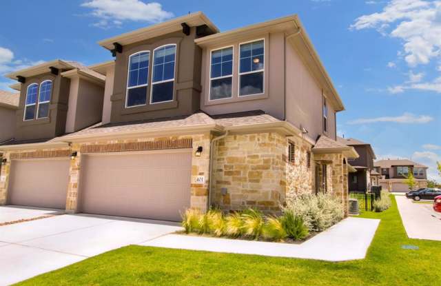 401 Rhetoric Way - 401 Rhetoric Way, Pflugerville, TX 78660