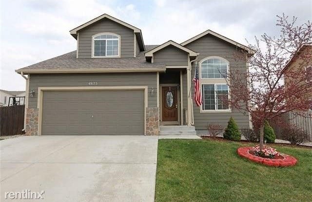 4825 Spokane Way - 4825 Spokane Way, Security-Widefield, CO 80911