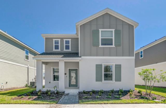 Beautiful 6bed/3bath home FOR RENT at Bridgewalk Community in St.Cloud! - 3095 Addison Boulevard, Osceola County, FL 34771