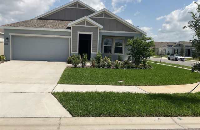 553 SEA TURTLE LN - 553 Sea Turtle Lane, Haines City, FL 33844