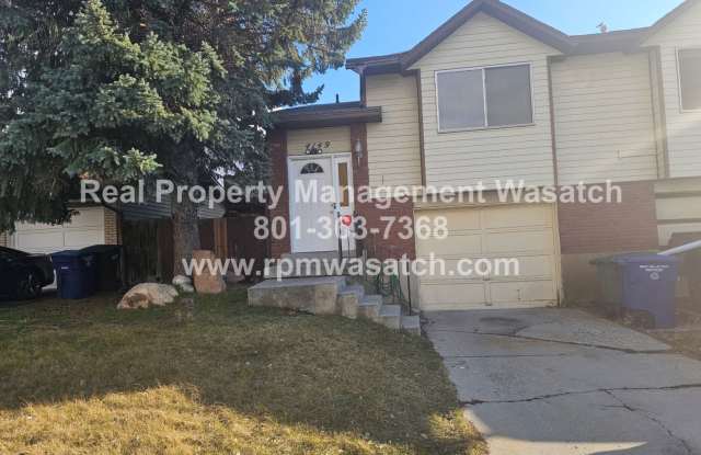 Check out this Beautiful 4 bedroom 2 Bathroom Home in West Valley Ut!! photos photos