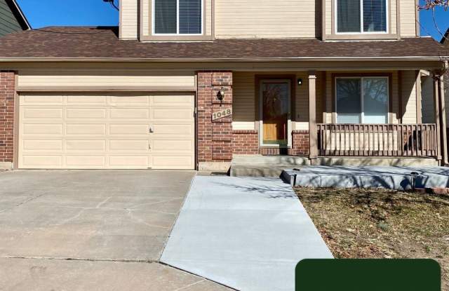 1048 Scarlet Oak Dr - 1048 Scarlet Oak Drive, Colorado Springs, CO 80906