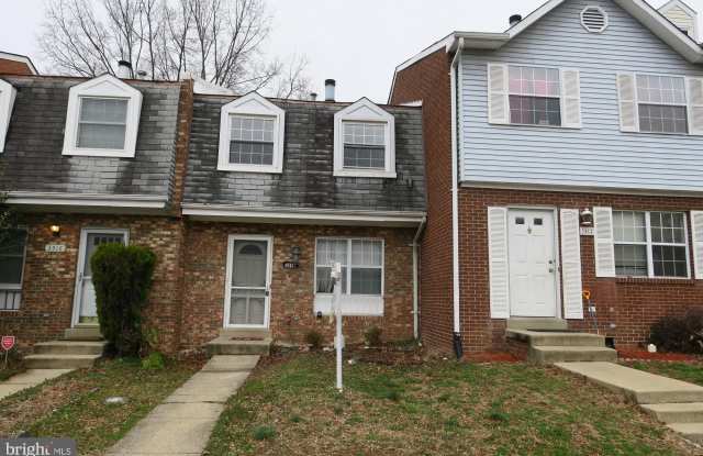 3514 CRANMER MEWS - 3514 Cranmer Mews, Dale City, VA 22193