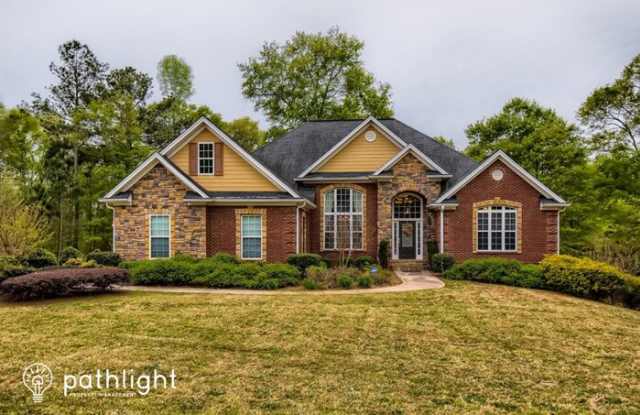 50 Cambridge Drive - 50 Cambridge Drive, Newton County, GA 30014
