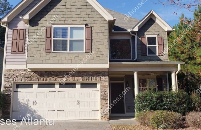 4467 Hamby Pond Place - 4467 Hamby Pond Place, Cobb County, GA 30102