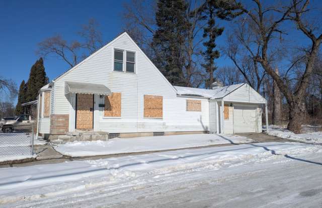 17300 Winston 3bed/2 full bath - OPEN CONCEPT - GLASS TILE BACK SPLASH - NEW KITCHEN - 2 FULL BATHS - FINISHED BASEMENT - CORNER LOT - 1.5 CAR GARAGE - 48219 - 17300 Winston Street, Detroit, MI 48219