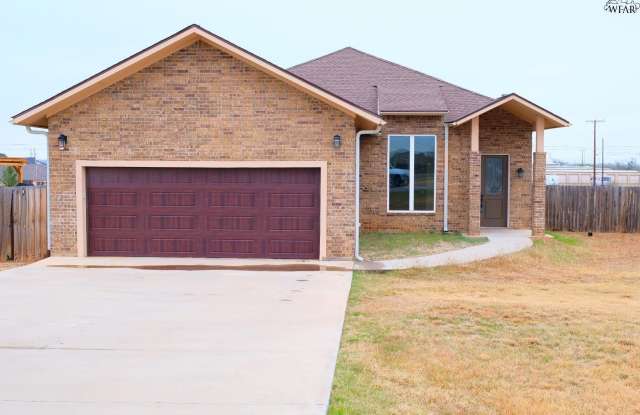 20 EDWARDS WAY - 20 Edwards Way, Lakeside City, TX 76308