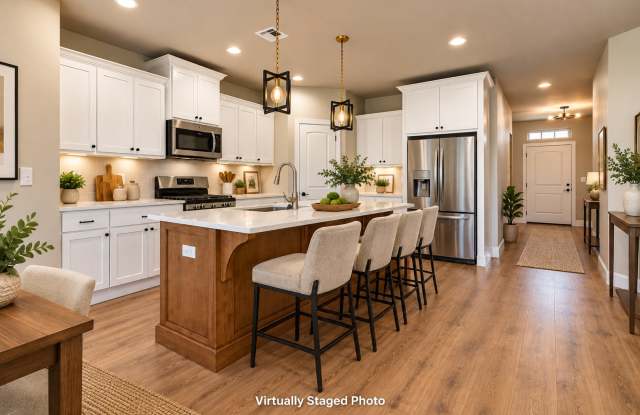 Brand-New 4BR/2BA Home with Modern Finishes in Yukon Gallery 3