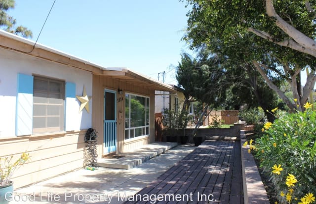 3574 Wawona Dr - 3574 Wawona Drive, San Diego, CA 92106
