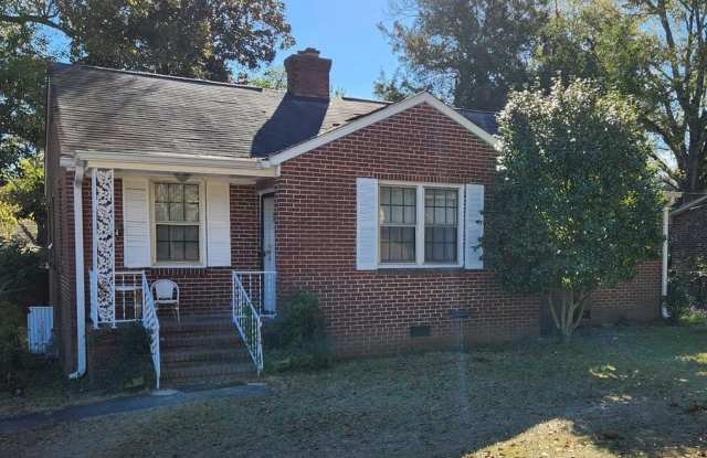 2834 MIMOSA DRIVE - 2834 Mimosa Street, Columbus, GA 31906