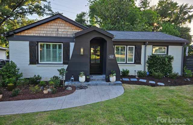 4820 Gilmore Drive - 4820 Gilmore Drive, Charlotte, NC 28209