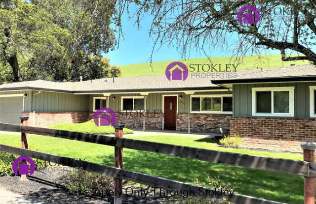 607 Rheem Boulevard - 607 Rheem Boulevard, Moraga, CA 94556