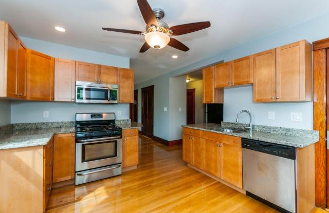28 Brookside Ave - 28 Brookside Avenue, Boston, MA 02130