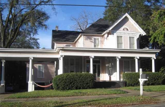 126 East College Street - B - 126 East College Street, Americus, GA 31709